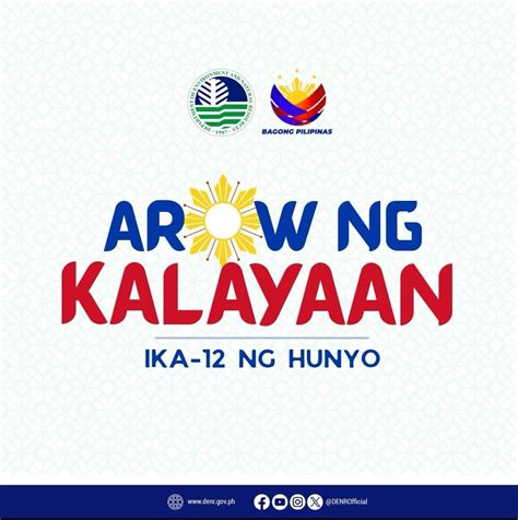 kagawaran ng kapaligiran at likas na yaman|Speech of President Aquino at the 25th anniversary of the DENR, .